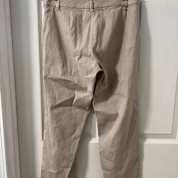 J. Jill Women’s Khaki‎ pants - Picture 2 of 3